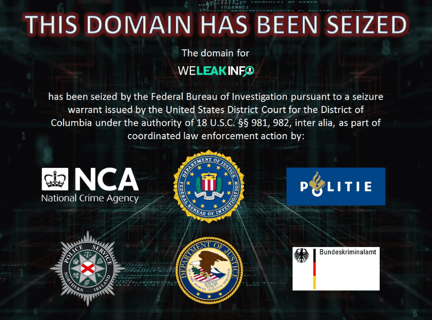 WeLeakInfo