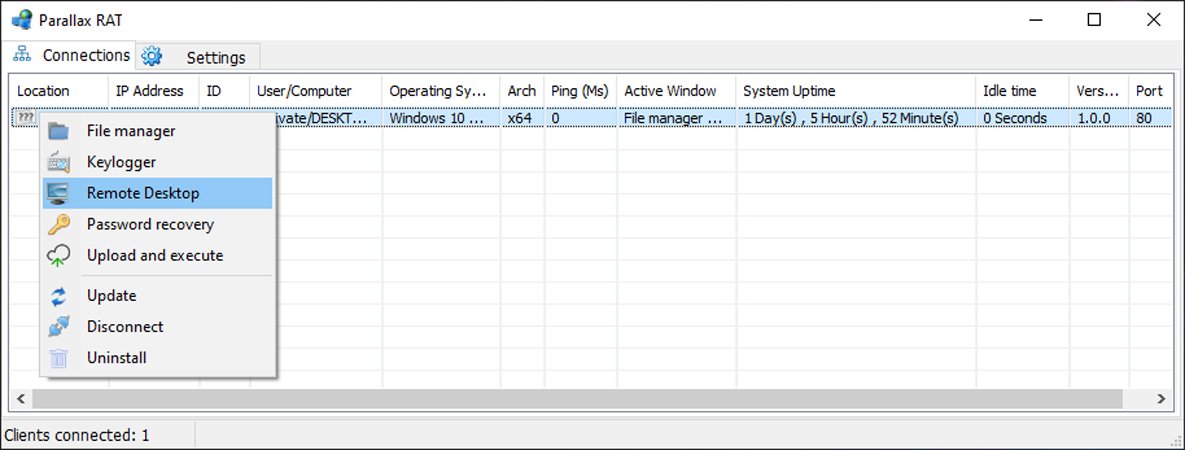 command window